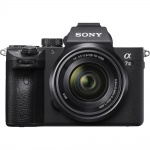 Фото Sony Фотокамера Sony Alpha A7 III kit (28-70mm) (ILCE7M3KB)