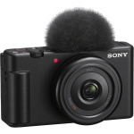 Фото Sony Фотокамера Sony ZV-1 F Black (ZV1FB.CE3)