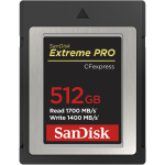 Фото - SanDisk Карта памяти SanDisk 512GB Extreme PRO CFexpress Card Type B