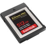 Фото SanDisk Карта памяти SanDisk 512GB Extreme PRO CFexpress Card Type B