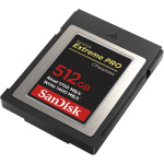 Фото SanDisk Карта памяти SanDisk 512GB Extreme PRO CFexpress Card Type B