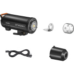 Фото GODOX Студийная вспышка Godox QT-1200 III M