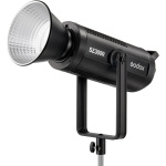 Фото GODOX Постоянный Zoom RGB LED видеосвет Godox SZ300R 2500-6500K