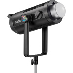 Фото GODOX Постоянный Zoom RGB LED видеосвет Godox SZ300R 2500-6500K