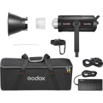 Фото GODOX Постоянный Zoom RGB LED видеосвет Godox SZ300R 2500-6500K