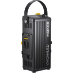 Фото GODOX Постоянный LED видеосвет Godox KNOWLED M600Bi (2800K - 6500K)