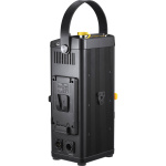 Фото GODOX Постоянный LED видеосвет Godox KNOWLED M600Bi (2800K - 6500K)