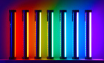 Фото GODOX LED свет Godox TL30-K4 RGB Tube Light 4-Light Kit
