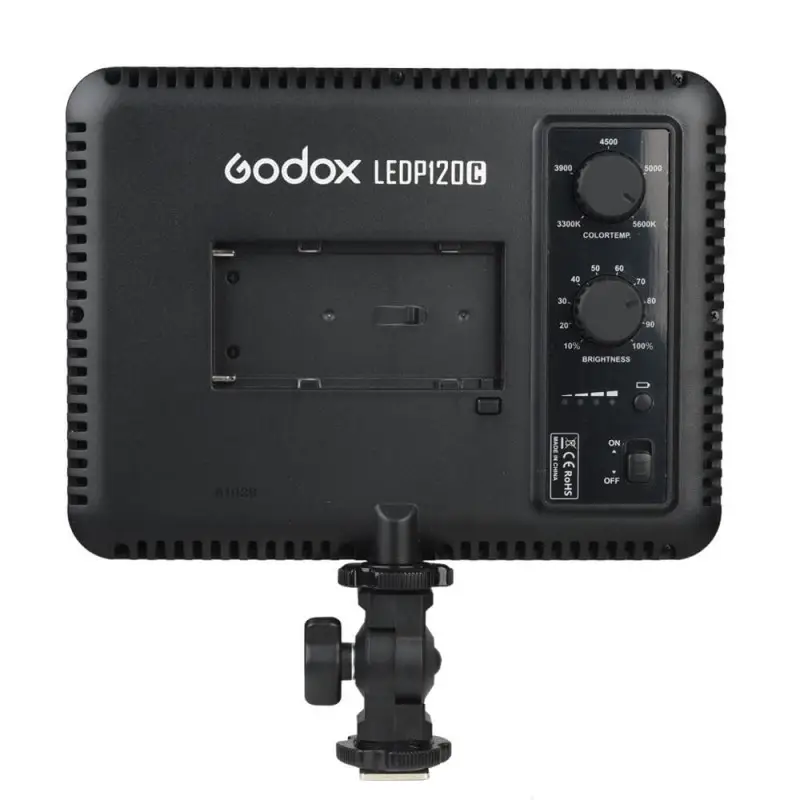 Фото GODOX LED-панель Godox LEDP120C