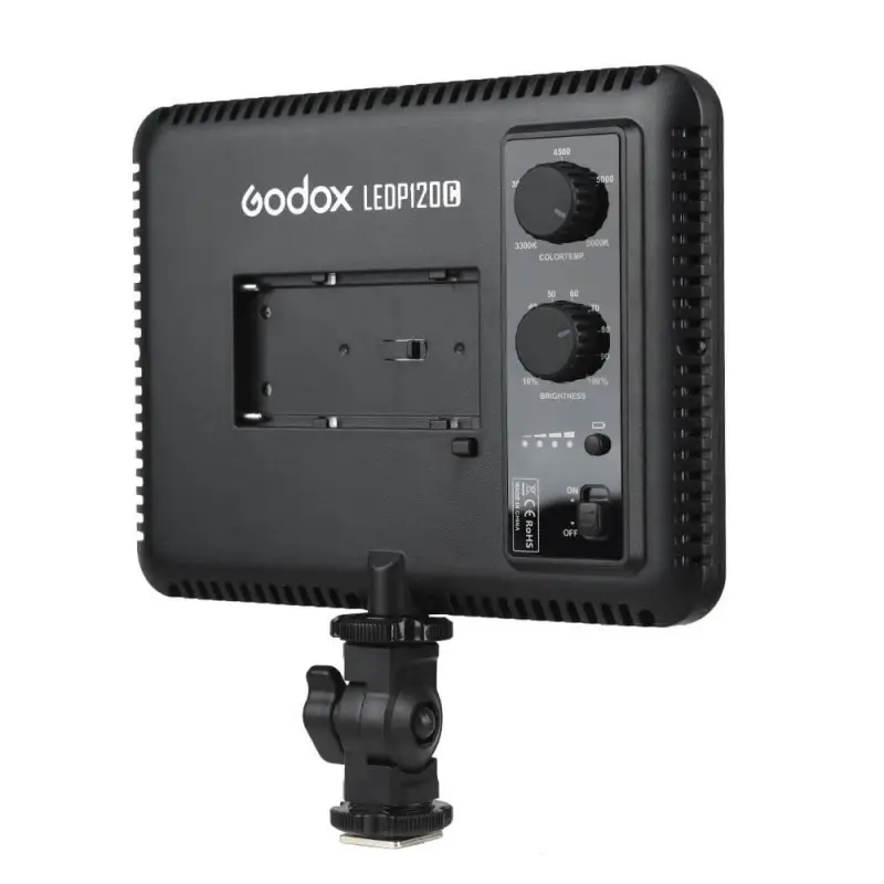Фото GODOX LED-панель Godox LEDP120C