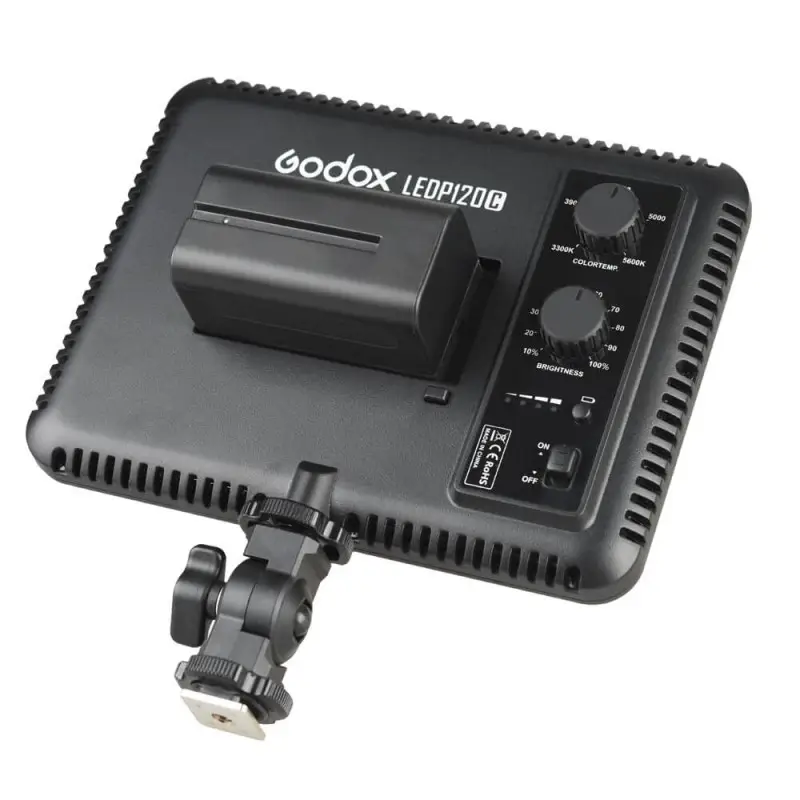 Фото GODOX LED-панель Godox LEDP120C