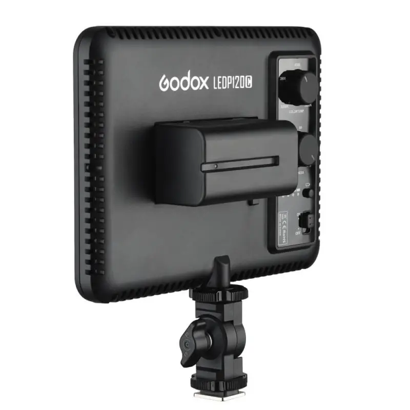 Фото GODOX LED-панель Godox LEDP120C