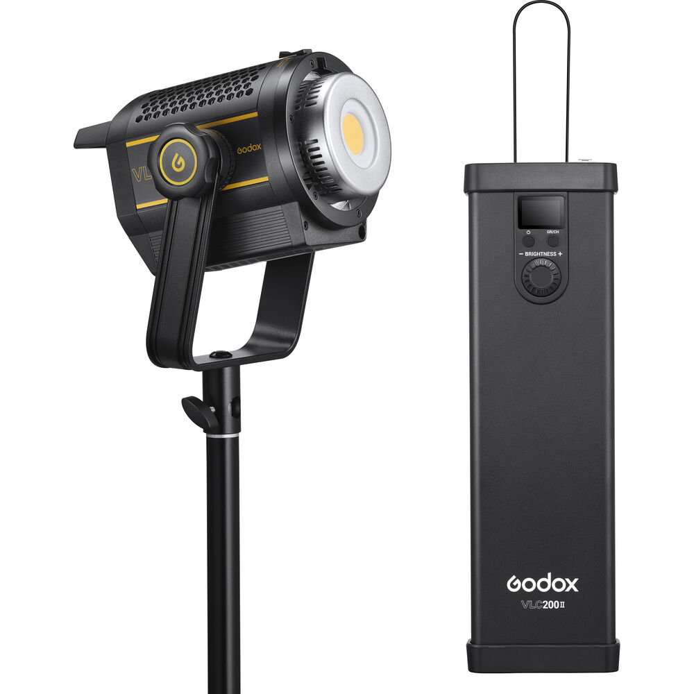 Купить - GODOX Світло Godox VL200II Daylight LED Monolight (215W)