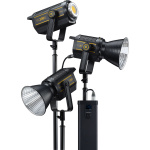 GODOX Світло Godox VL200II Daylight LED Monolight (215W) Фото GODOX Світло Godox VL200II Daylight LED Monolight (215W)
