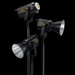 GODOX Світло Godox VL200II Daylight LED Monolight (215W) Фото GODOX Світло Godox VL200II Daylight LED Monolight (215W)