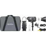 GODOX Свет Godox Knowled M200BI Bi-Color LED Light Фото GODOX Свет Godox Knowled M200BI Bi-Color LED Light