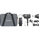 GODOX Свет Godox Knowled M300BI Bi-Color LED Light Фото GODOX Свет Godox Knowled M300BI Bi-Color LED Light