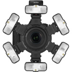 Фото GODOX Вспышка Godox MF12 Macro Flash (MF12)