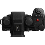 Panasonic Фотокамера Panasonic Lumix DC-S5 II X Kit 20-60mm Black (DC-S5M2XKEE) Фото Panasonic Фотокамера Panasonic Lumix DC-S5 II X Kit 20-60mm Black (DC-S5M2XKEE)
