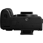 Panasonic Фотокамера Panasonic Lumix DC-S5 II X Kit 20-60mm Black (DC-S5M2XKEE) Фото Panasonic Фотокамера Panasonic Lumix DC-S5 II X Kit 20-60mm Black (DC-S5M2XKEE)