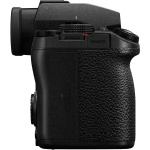 Panasonic Фотокамера Panasonic Lumix DC-S5 II X Kit 20-60mm Black (DC-S5M2XKEE) Фото Panasonic Фотокамера Panasonic Lumix DC-S5 II X Kit 20-60mm Black (DC-S5M2XKEE)