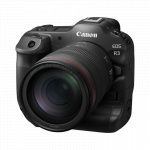 Canon Фотокамера Canon EOS R3 (4895C014) (UA) Фото Canon Фотокамера Canon EOS R3 (4895C014) (UA)