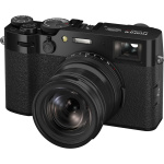 Фото Fujifilm Фотокамера Fujifilm X100VI Black (16821884)