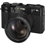 Фото Fujifilm Фотокамера Fujifilm X100VI Black (16821884)