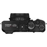 Фото Fujifilm Фотокамера Fujifilm X100VI Black (16821884)
