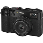 Фото Fujifilm Фотокамера Fujifilm X100VI Black (16821884)