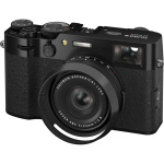 Фото Fujifilm Фотокамера Fujifilm X100VI Black (16821884)