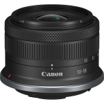 Фото - Canon Об'єктив Canon RF-S 10-18mm F4.5-6.3 IS STM (UA)
