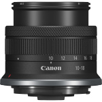 Фото Canon Объектив Canon RF-S 10-18mm F4.5-6.3 IS STM (UA) (6262C005)
