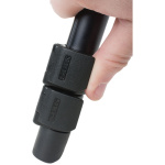 Фото Slik Штатив професійний Slik Pro AL-323-3W