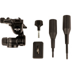 Фото Slik Штатив професійний Slik Pro AL-323-3W