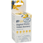 Фото PowerPlant Акумулятор PowerPlant Nikon TEN-EL15 2250mAh з кабелем Type-C (CB970902)