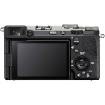 Фото Sony Фотокамера Sony Alpha a7CR Body Silver (ILCE7CRS.CEC)