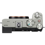 Фото Sony Фотокамера Sony Alpha a7CR Body Silver (ILCE7CRS.CEC)
