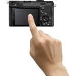 Фото Sony Фотокамера Sony Alpha a7CR Body Silver (ILCE7CRS.CEC)