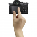 Фото Sony Фотокамера Sony Alpha A7 IV body (ILCE7M4B.CEC) (KIT)