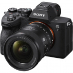 Фото Sony Фотокамера Sony Alpha A7 IV body (ILCE7M4B.CEC) (KIT)