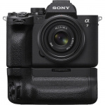 Фото Sony Фотокамера Sony Alpha A7 IV body (ILCE7M4B.CEC) (KIT)