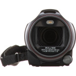 Фото Panasonic Цифр. видеокамера Panasonic HDV Flash HC-V785 Black (HC-V785EE-K)