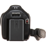 Фото Panasonic Цифр. видеокамера Panasonic HDV Flash HC-V785 Black (HC-V785EE-K)