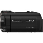 Фото Panasonic Цифр. видеокамера Panasonic HDV Flash HC-V785 Black (HC-V785EE-K)