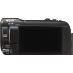 Фото Panasonic Цифр. видеокамера Panasonic HDV Flash HC-V785 Black (HC-V785EE-K)