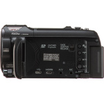 Фото Panasonic Цифр. видеокамера Panasonic HDV Flash HC-V785 Black (HC-V785EE-K)