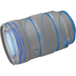 Фото Tamron Объектив Tamron AF 17-50mm F/4 Di III VXD (A068) для Sony E(EU)