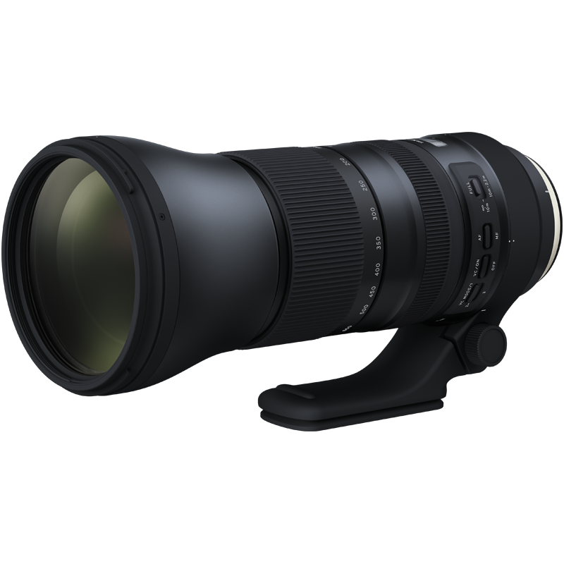 Купить - Tamron Объектив Tamron SP 150-600mm F/5-6.3 Di VC USD G2 для Canon (195847)(EU)