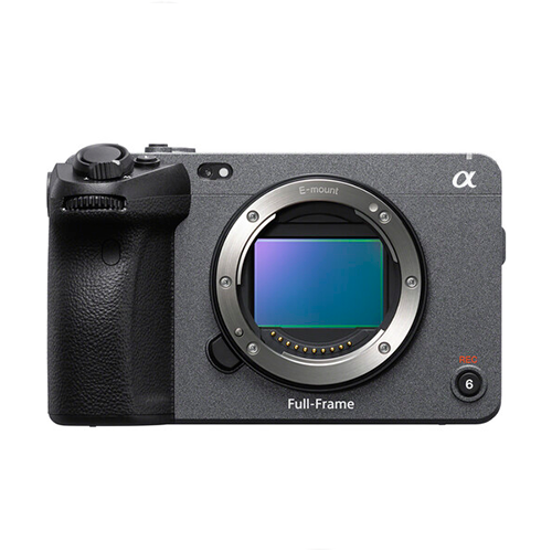 Купить - Sony Видеокамера Sony FX3 Body (ILMEFX3.CEC)